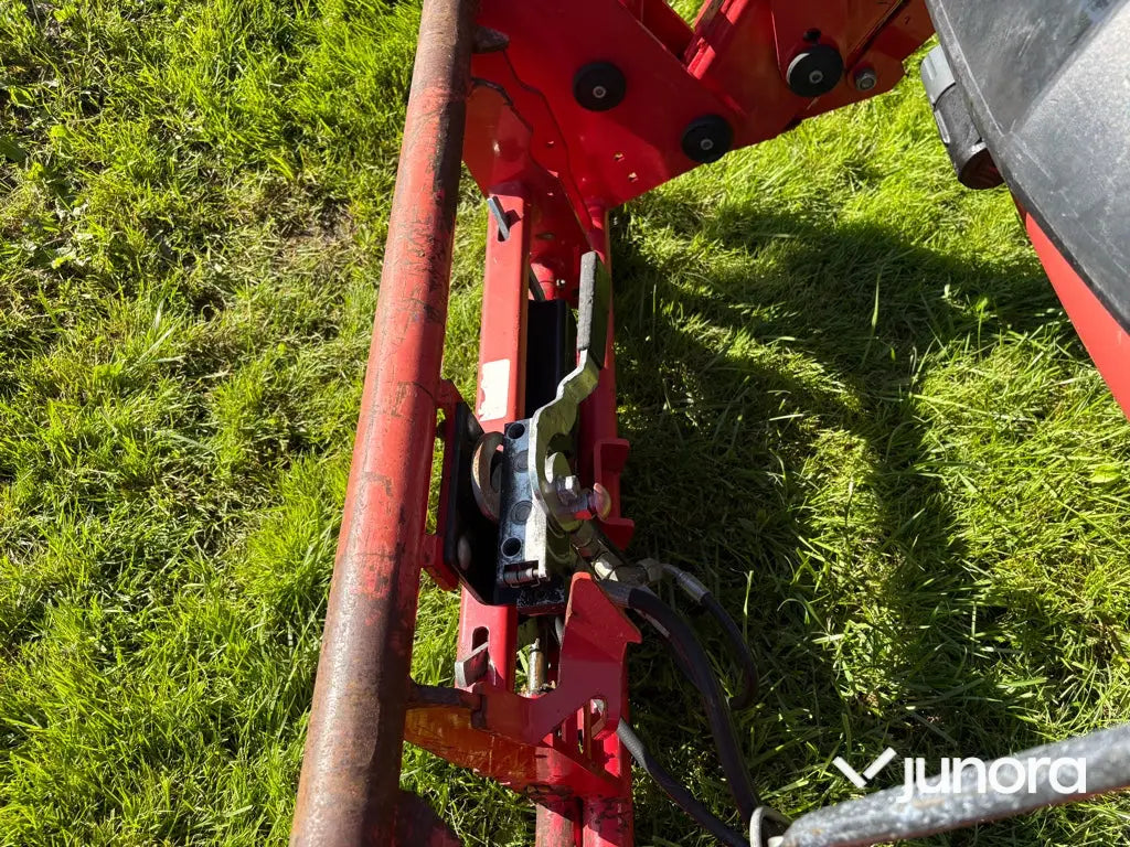 Traktor - Massey Ferguson 5455