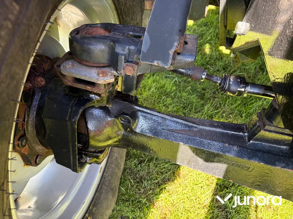Traktor - Massey Ferguson 5455
