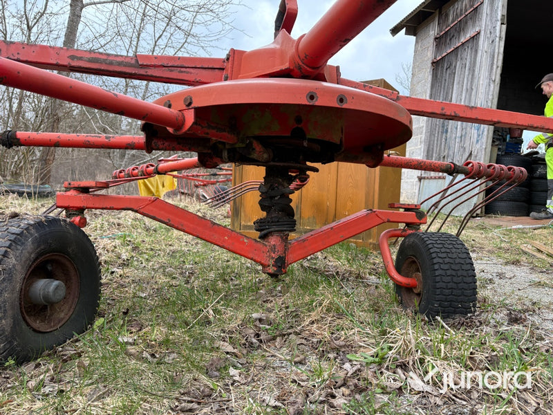 Strängläggare - Fella, TS 290 DS