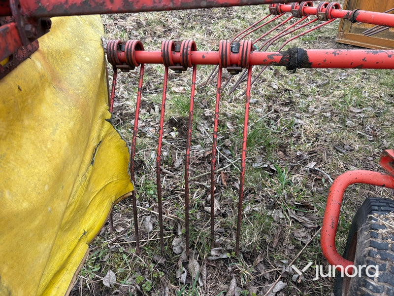 Strängläggare - Fella, TS 290 DS