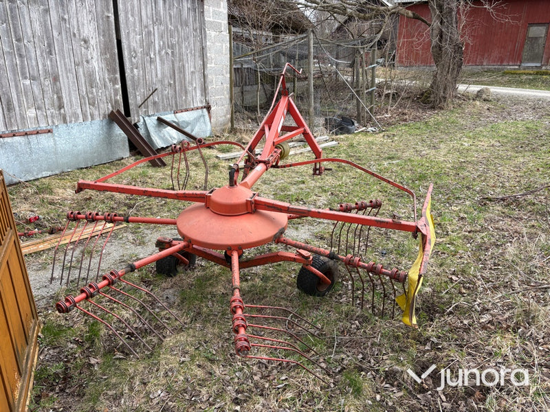 Strängläggare - Fella, TS 290 DS