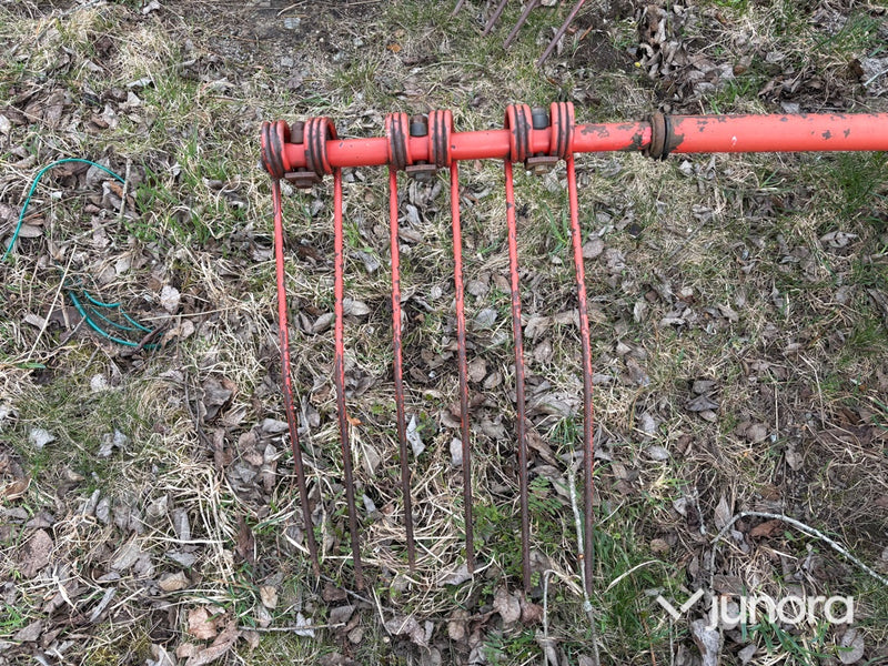 Strängläggare - Fella, TS 290 DS