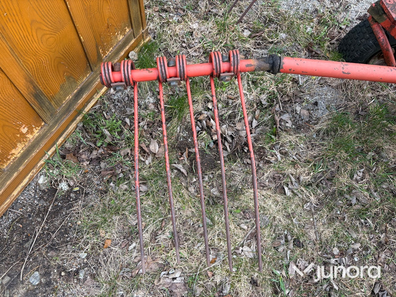 Strängläggare - Fella, TS 290 DS