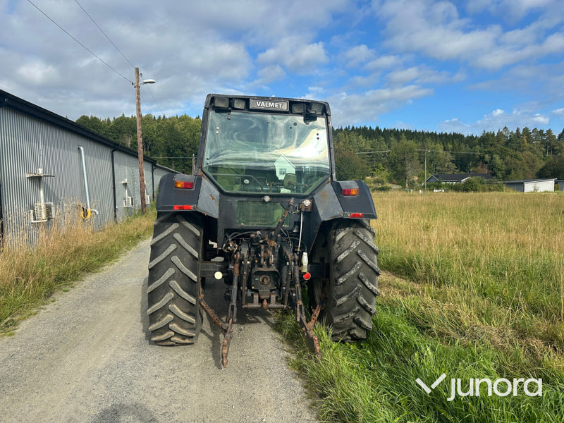 Valmet  6300 4 wd
