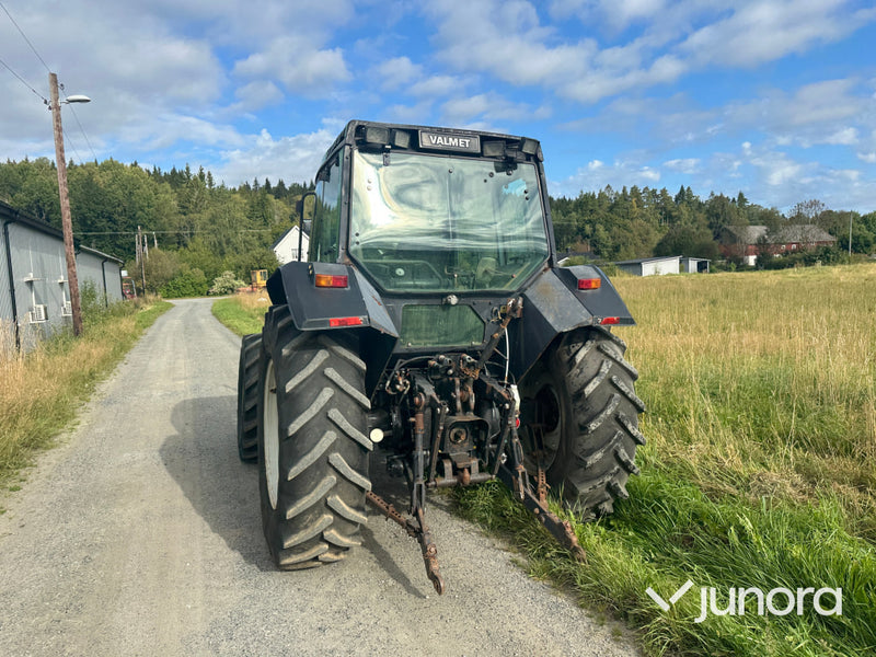 Valmet  6300 4 wd