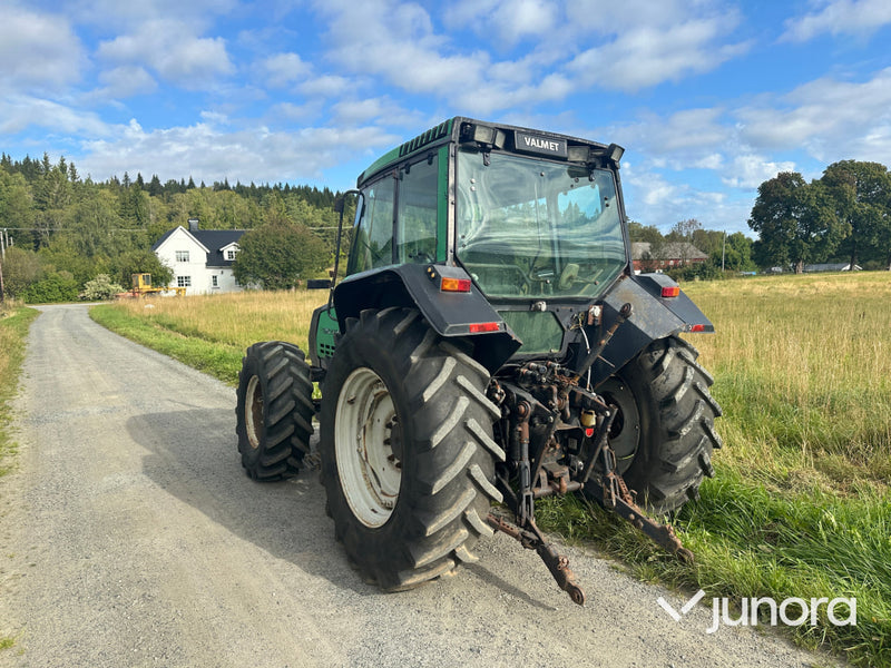 Valmet  6300 4 wd