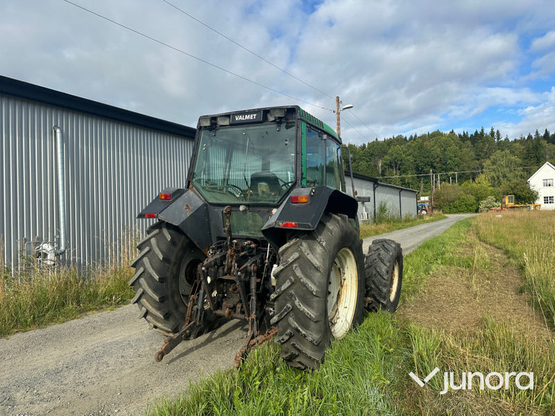 Valmet  6300 4 wd