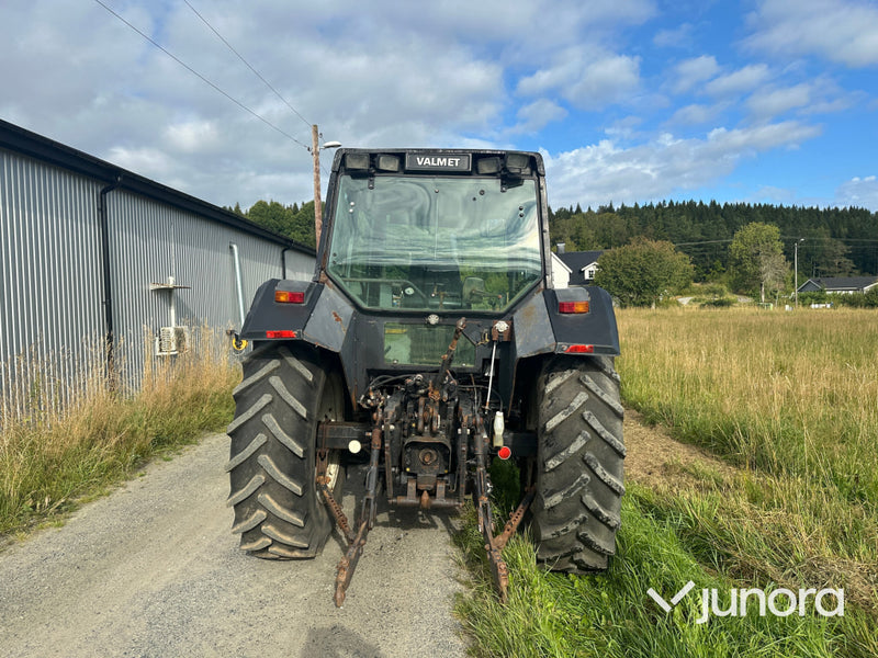 Valmet  6300 4 wd