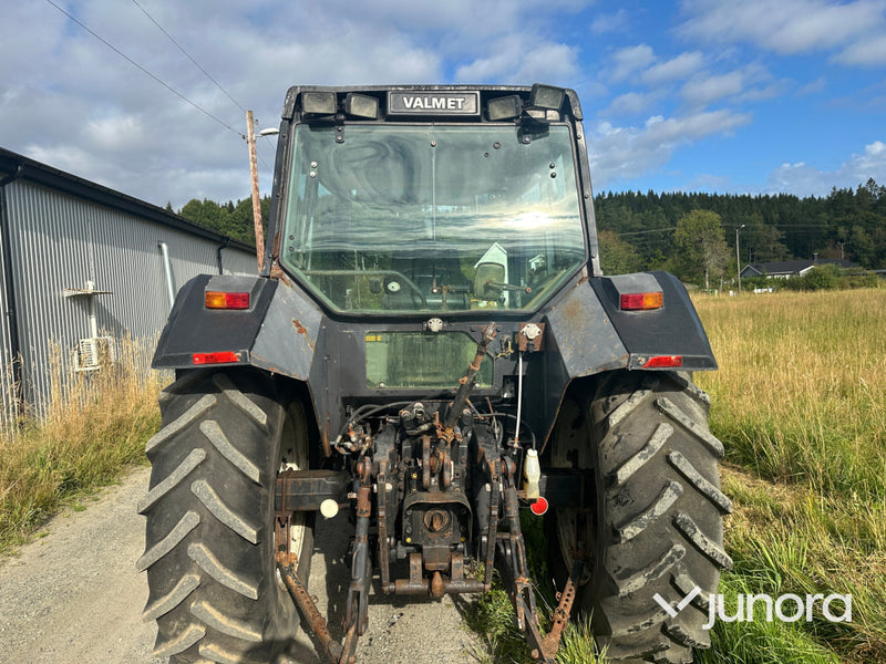Valmet  6300 4 wd