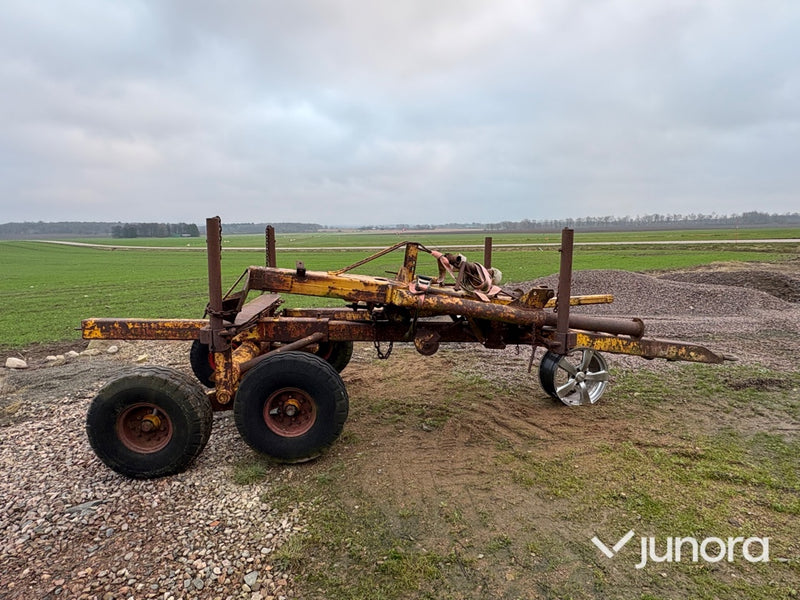 Skogsvagn – Rottne