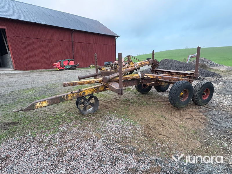 Skogsvagn – Rottne