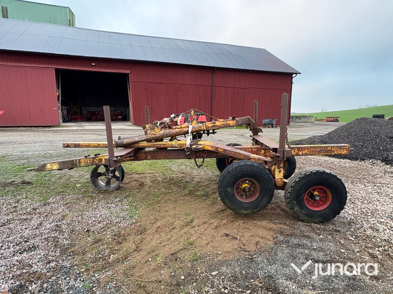 Skogsvagn – Rottne