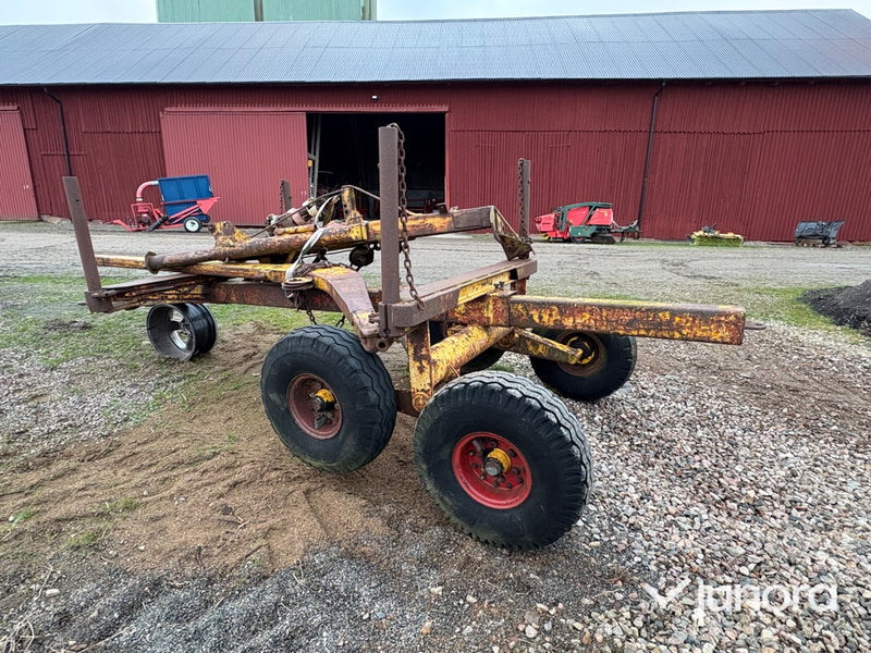 Skogsvagn – Rottne