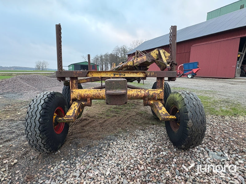 Skogsvagn – Rottne