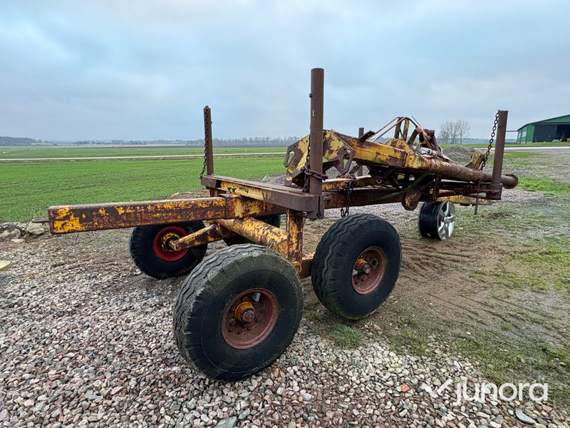 Skogsvagn – Rottne