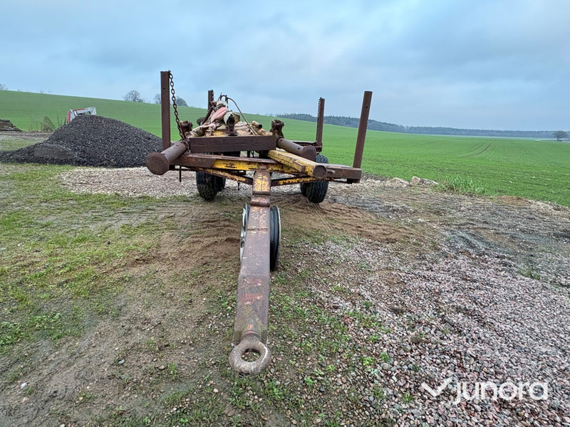 Skogsvagn – Rottne