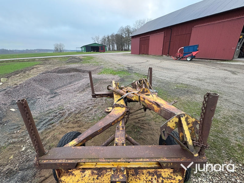 Skogsvagn – Rottne