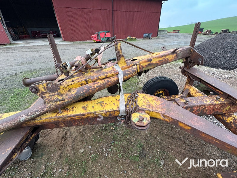 Skogsvagn – Rottne