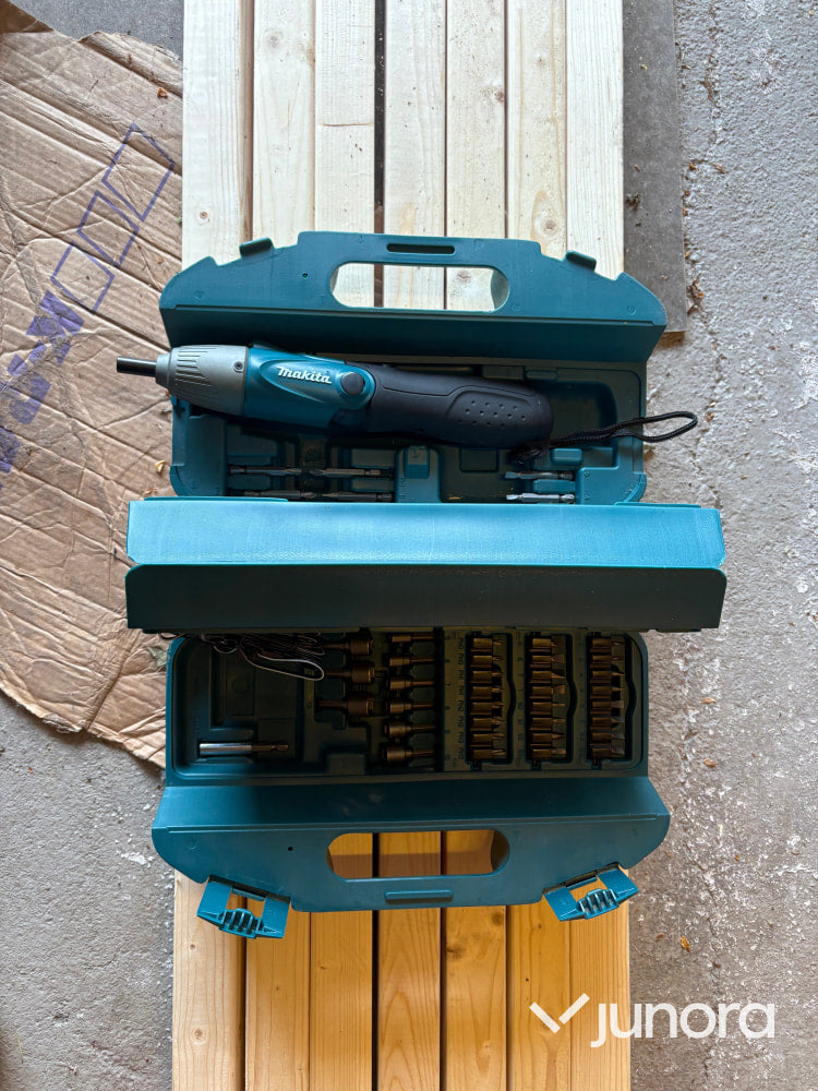 Makita handskruvdragare