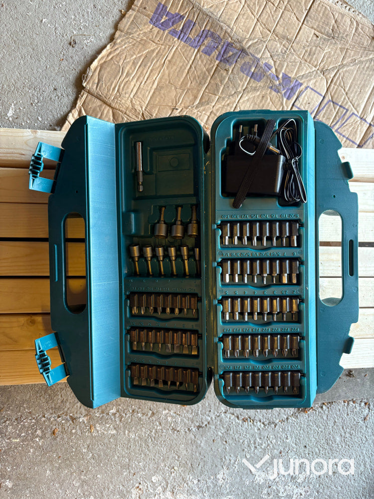 Makita handskruvdragare