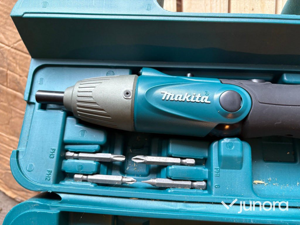 Makita handskruvdragare