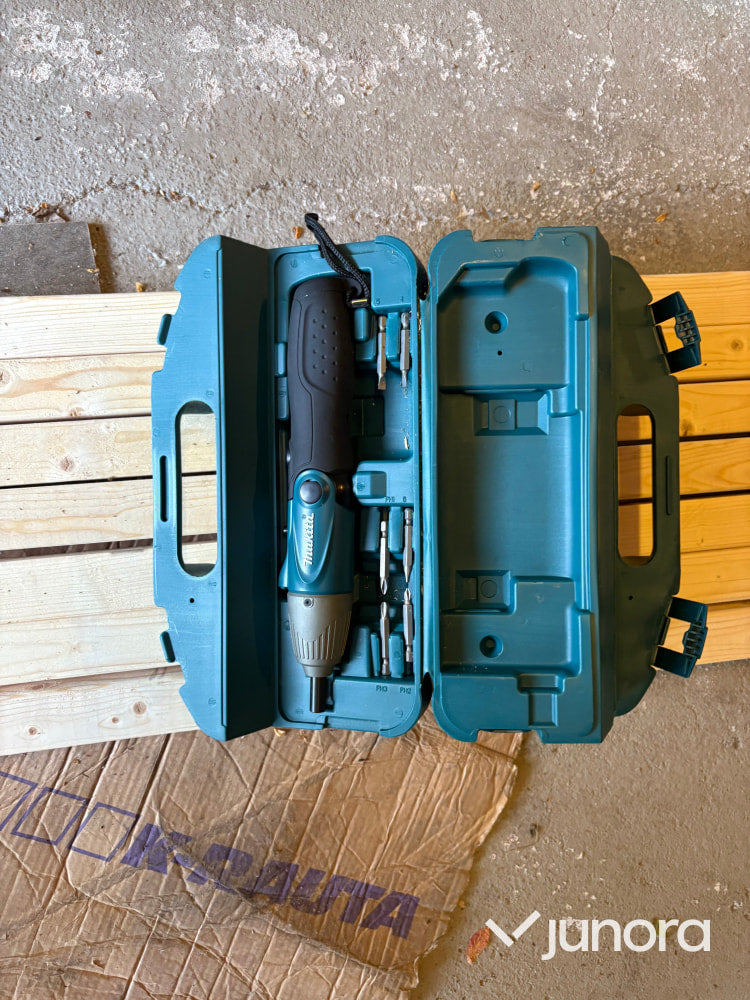 Makita handskruvdragare