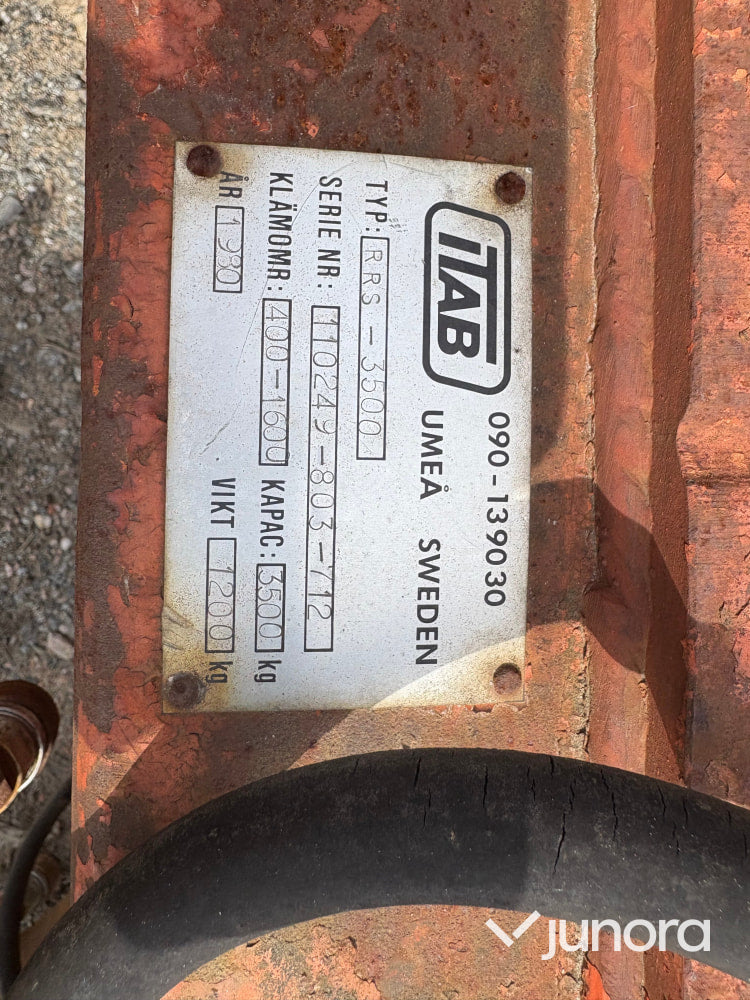 Balgrip ITAB RRS - 3500