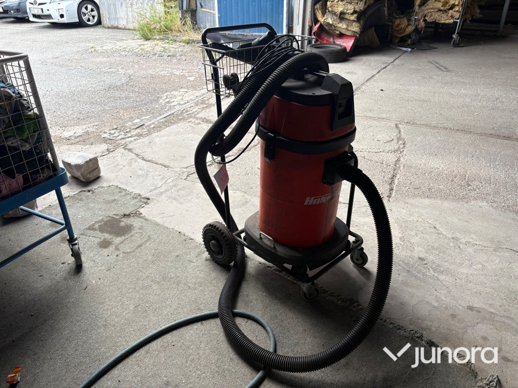 Industridammsugare HakoClean
