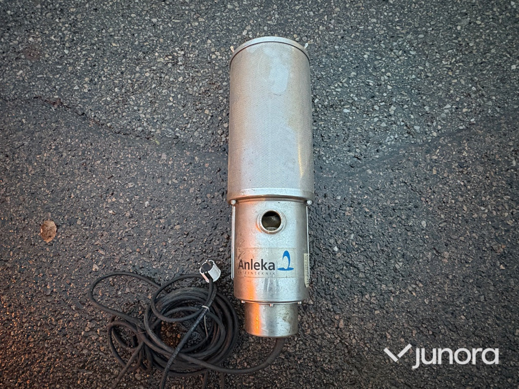 Vattenpump – Nocchi Versailles 250/10