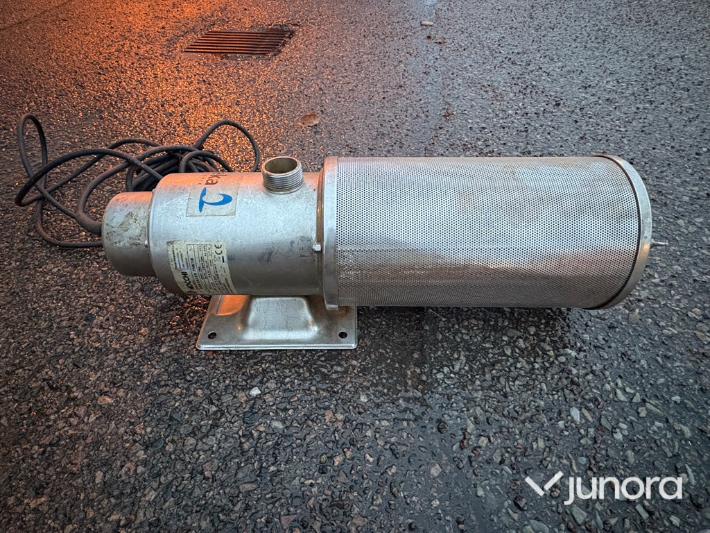 Vattenpump – Nocchi Versailles 250/10