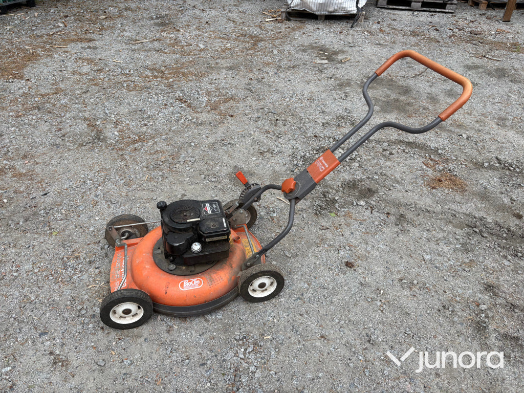Gräsklippare Husqvarna Master Pro
