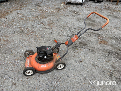 Gräsklippare Husqvarna Master Pro