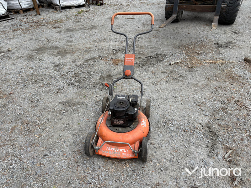Gräsklippare Husqvarna Master Pro