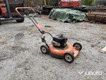 Gräsklippare Husqvarna Master Pro