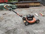 Gräsklippare Husqvarna Master Pro