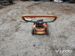 Gräsklippare Husqvarna Master Pro