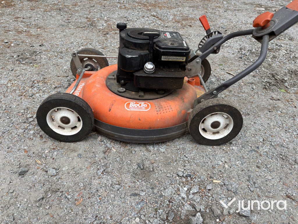 Gräsklippare Husqvarna Master Pro
