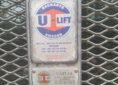 Bakgavel - lyft
