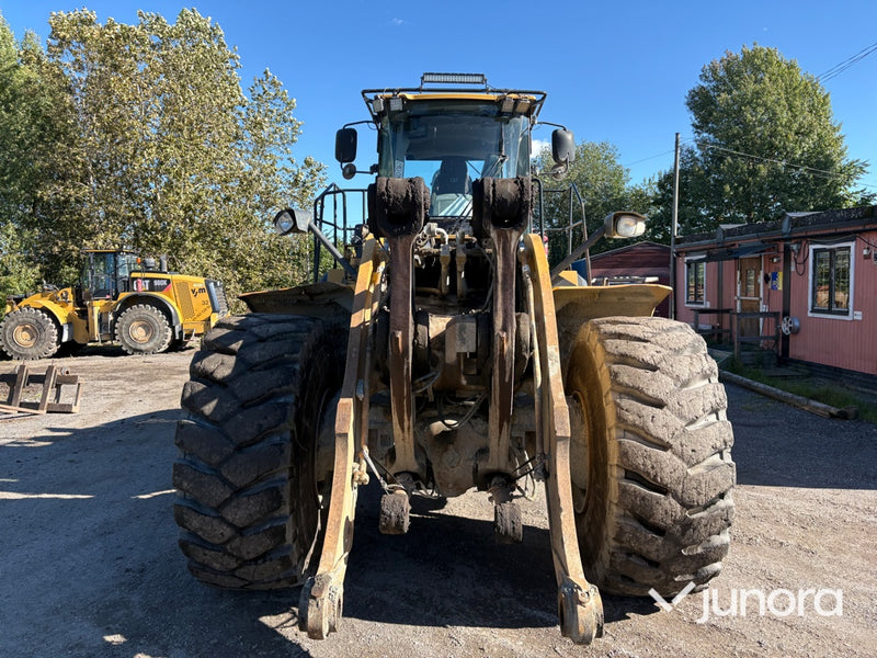 Hjullastare - CAT 980K