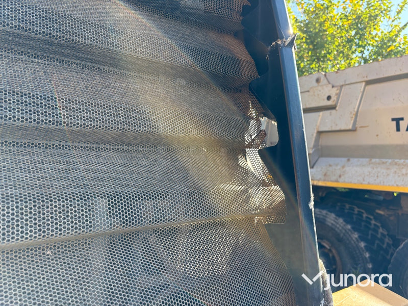 Hjullastare - CAT 980K