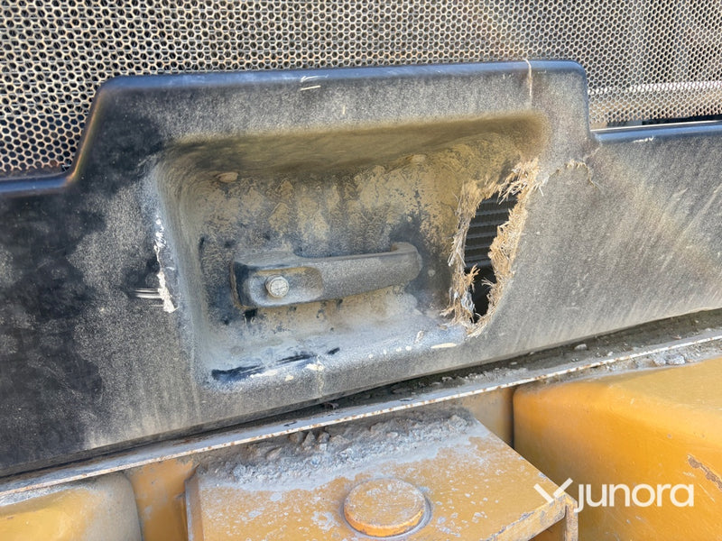 Hjullastare - CAT 980K