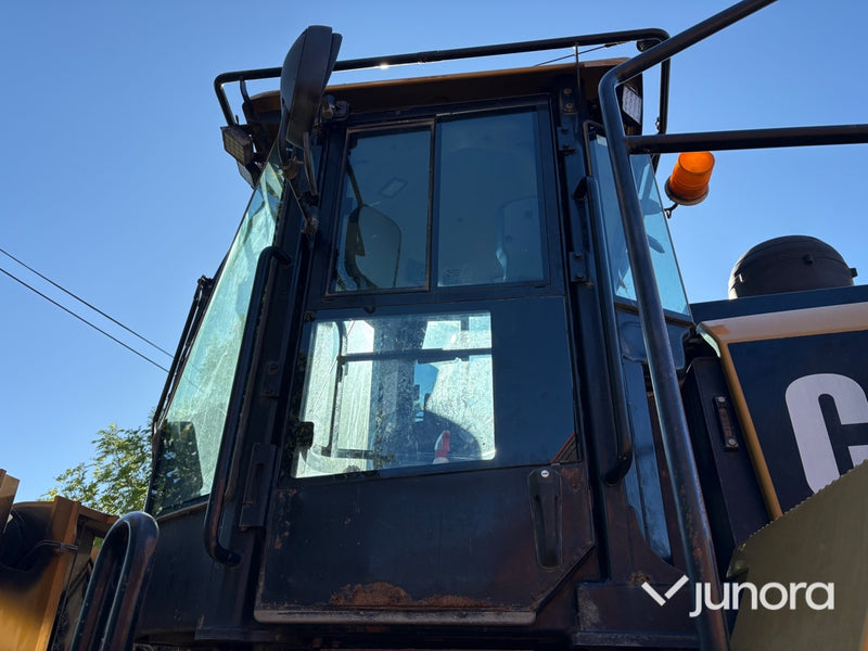 Hjullastare - CAT 980K