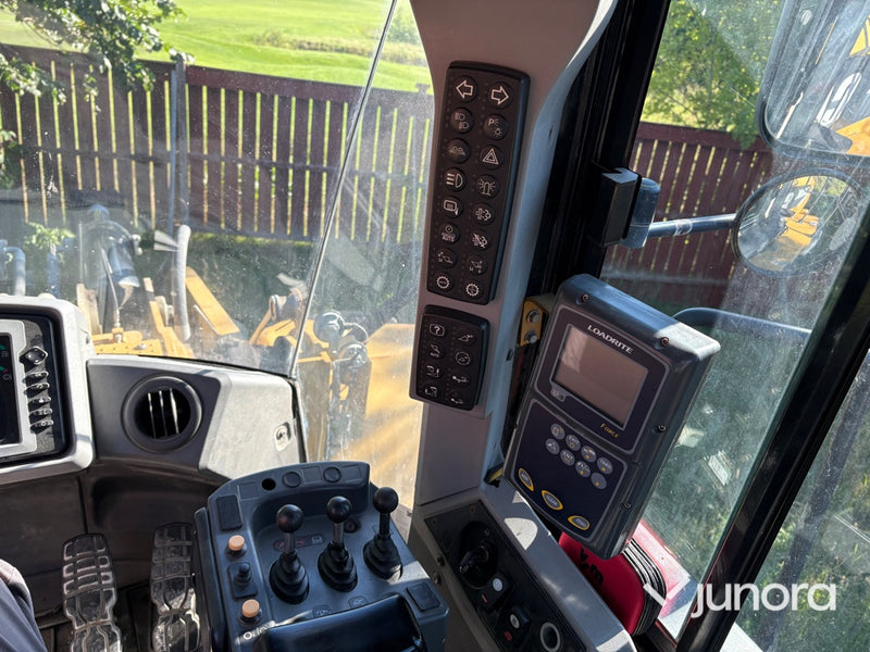 Hjullastare - CAT 980K