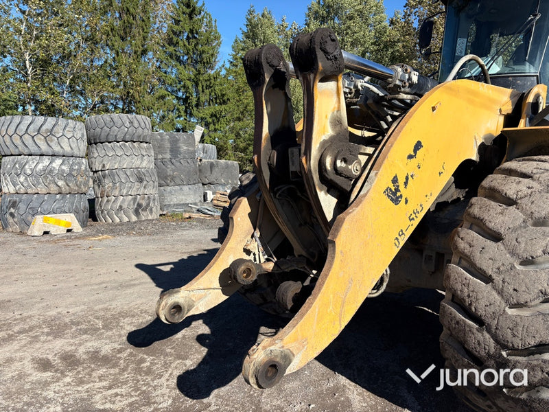 Hjullastare - CAT 980K