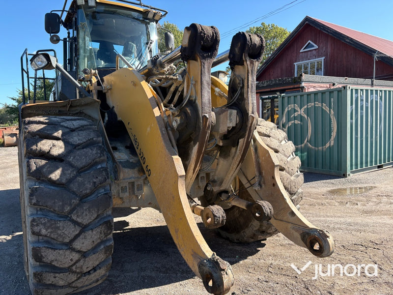 Hjullastare - CAT 980K