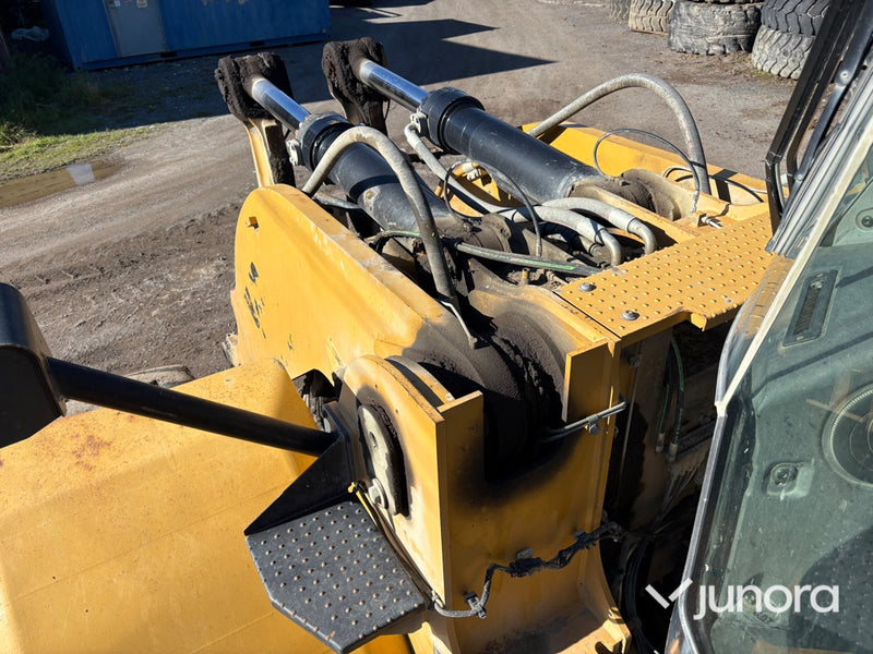 Hjullastare - CAT 980K