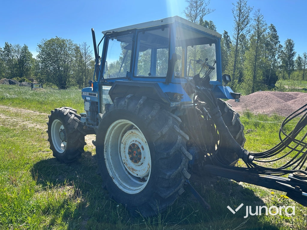 Traktor - Ford, 4610/2 4WD