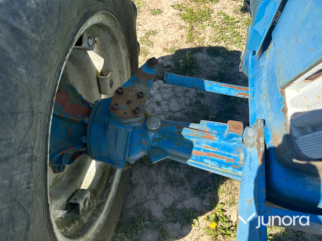 Traktor - Ford, 4610/2 4WD