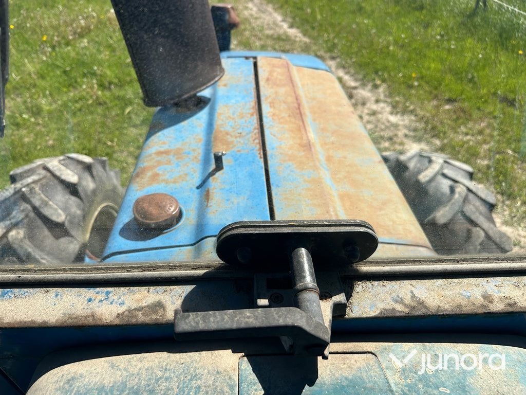 Traktor - Ford, 4610/2 4WD