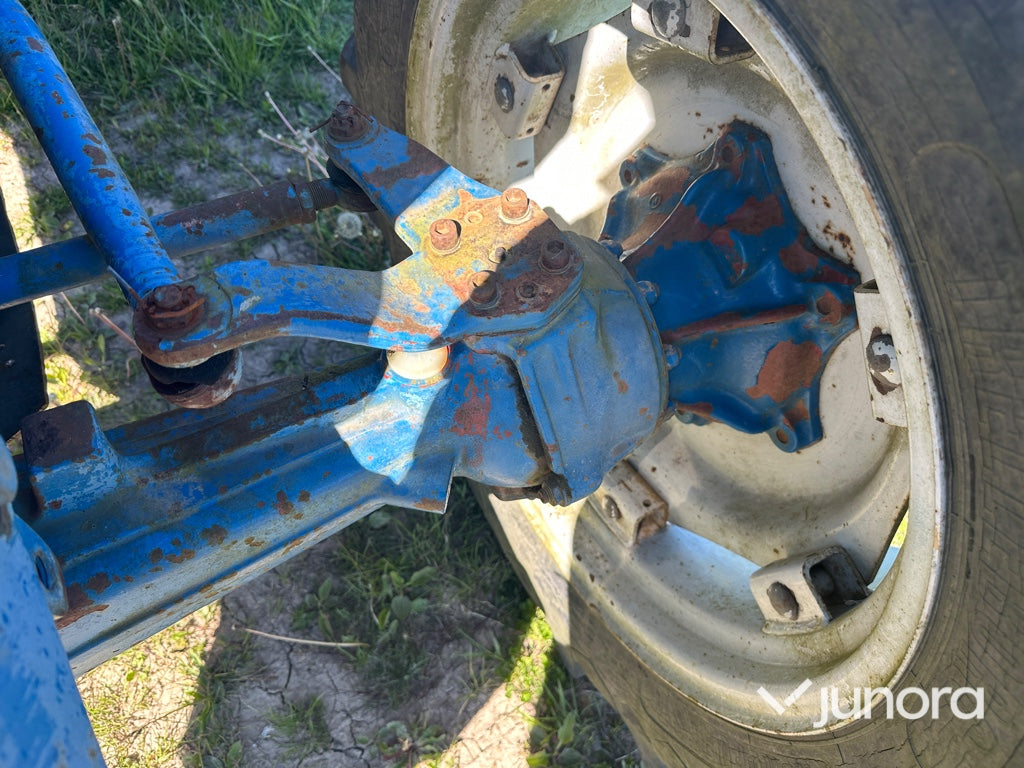 Traktor - Ford, 4610/2 4WD